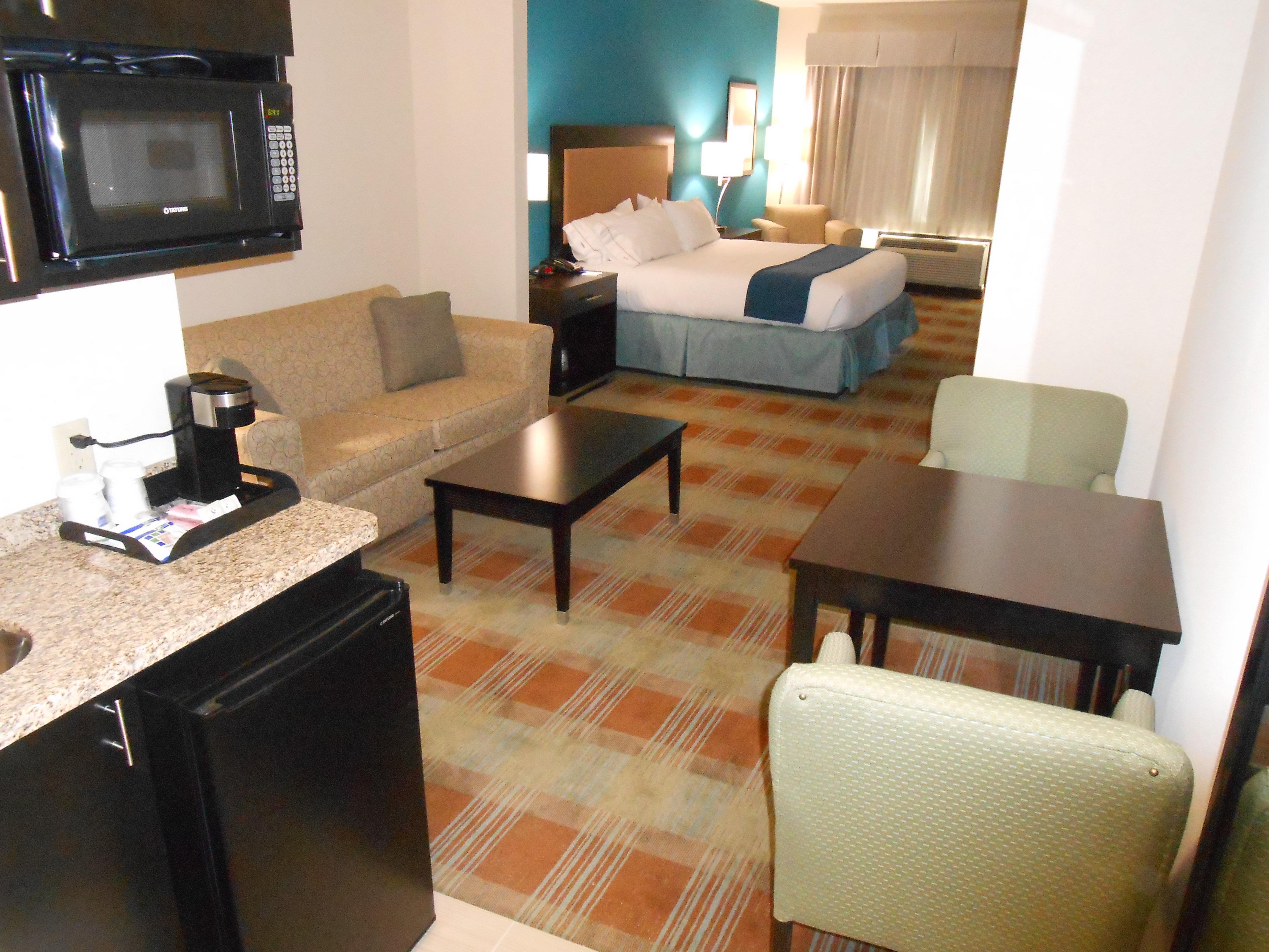 Holiday Inn Express & Suites Houston Northwest-Brookhollow By Ihg Esterno foto