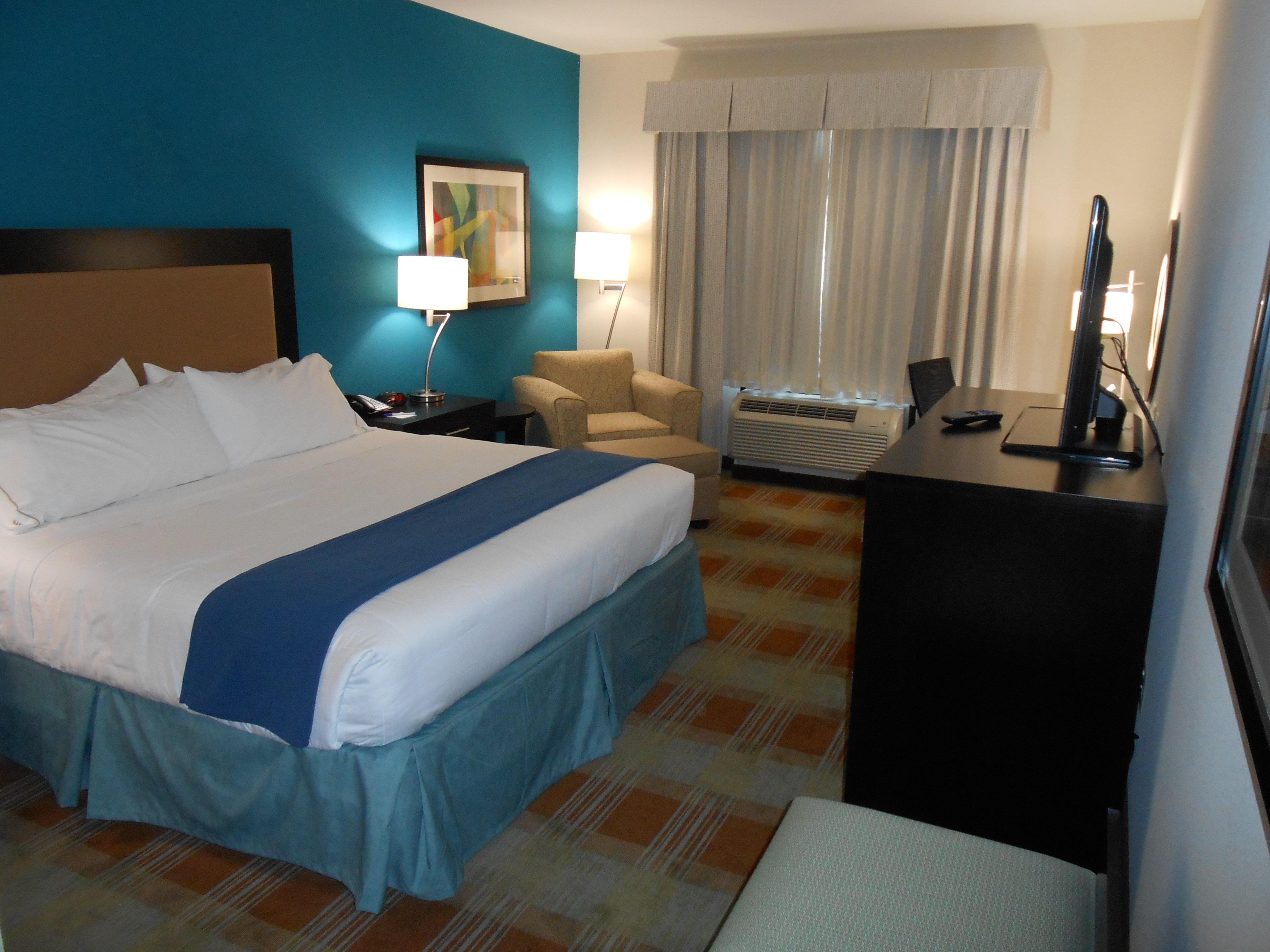 Holiday Inn Express & Suites Houston Northwest-Brookhollow By Ihg Esterno foto