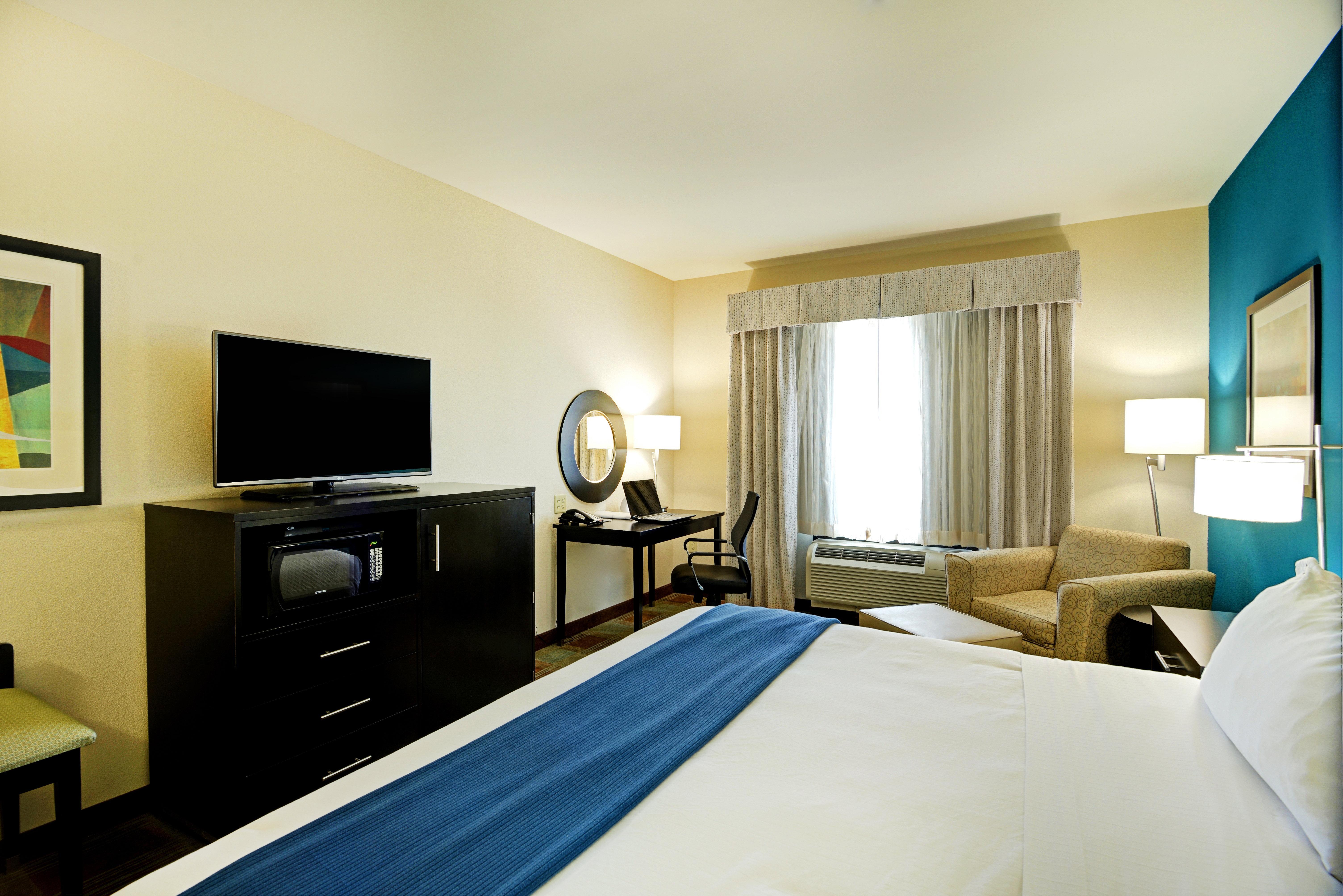 Holiday Inn Express & Suites Houston Northwest-Brookhollow By Ihg Esterno foto