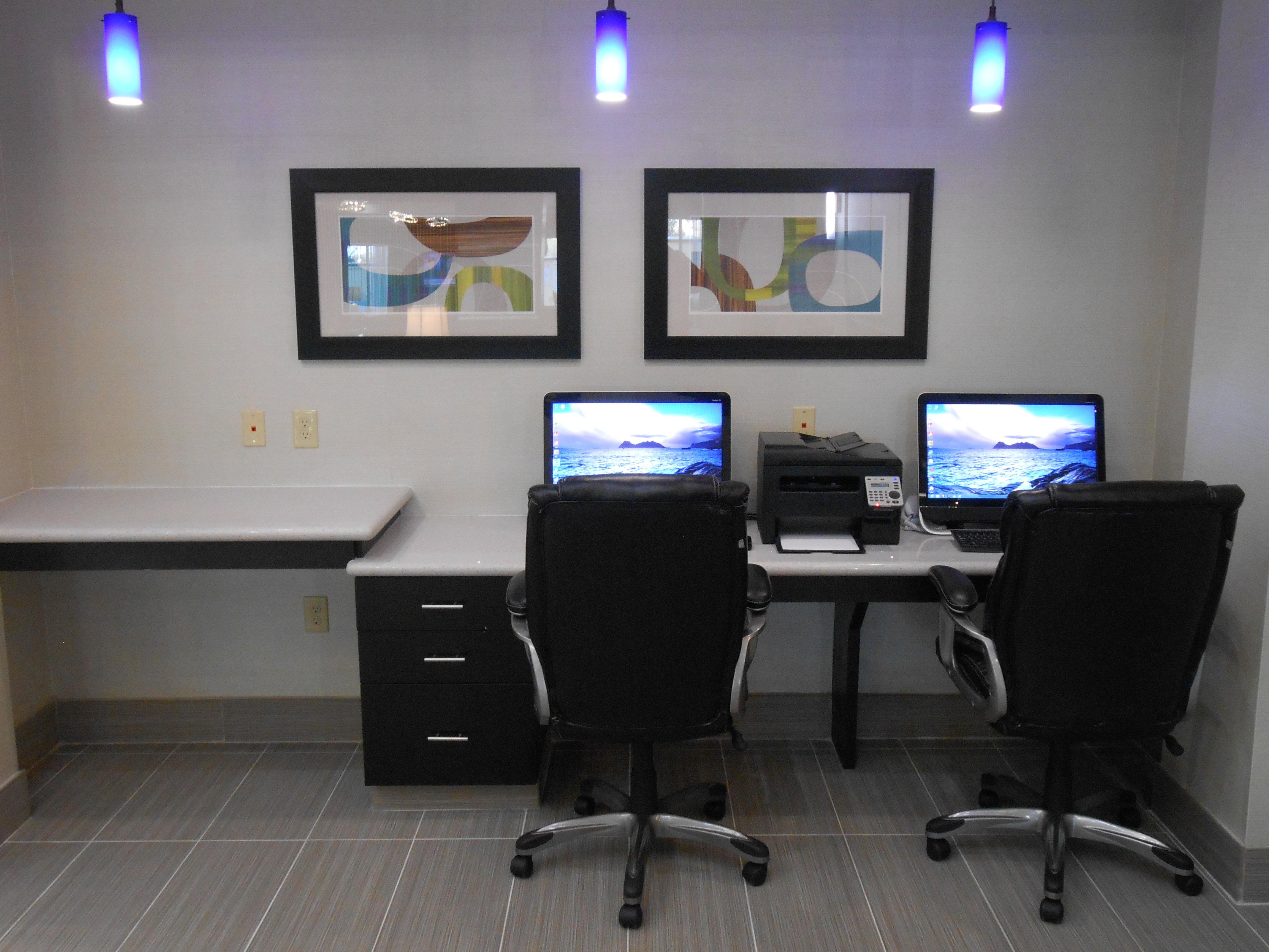 Holiday Inn Express & Suites Houston Northwest-Brookhollow By Ihg Esterno foto