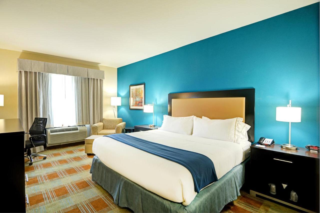 Holiday Inn Express & Suites Houston Northwest-Brookhollow By Ihg Esterno foto