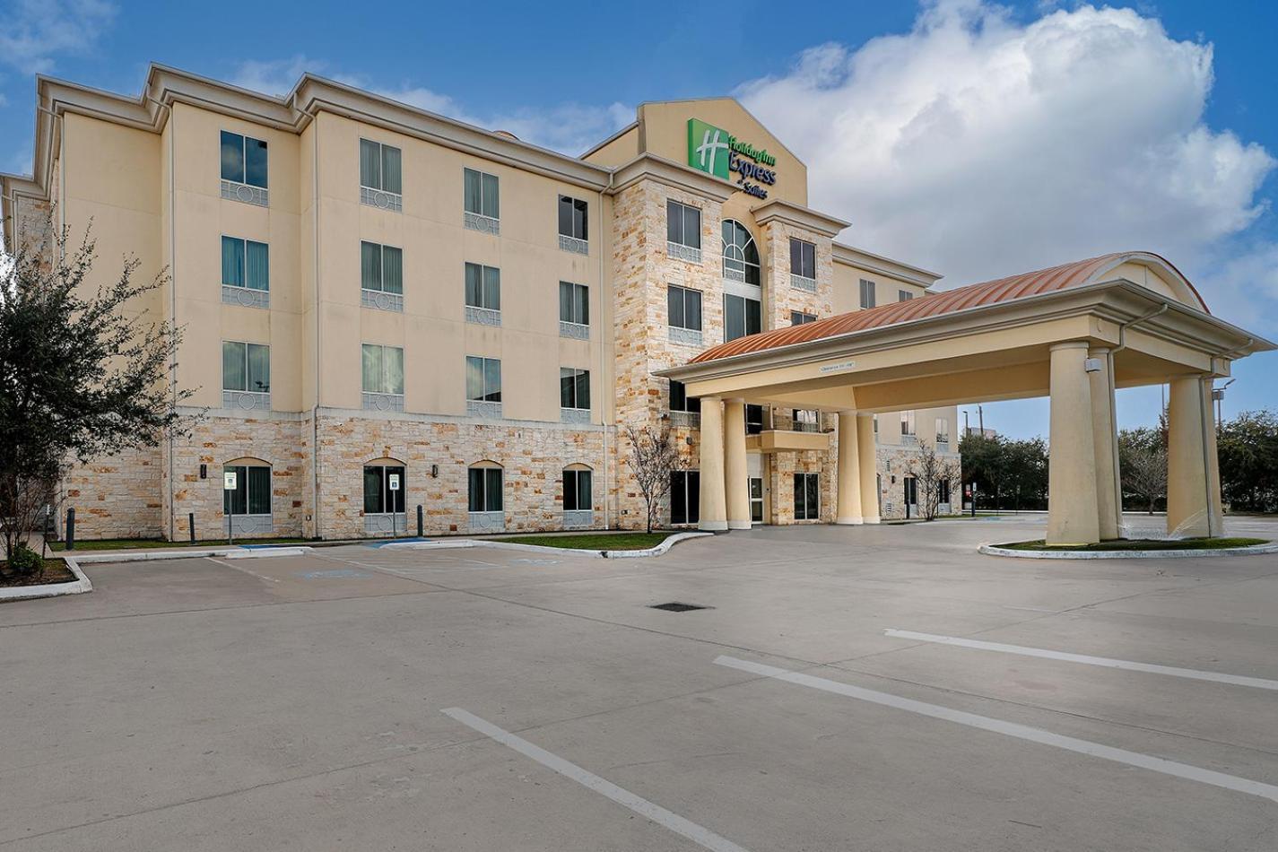 Holiday Inn Express & Suites Houston Northwest-Brookhollow By Ihg Esterno foto