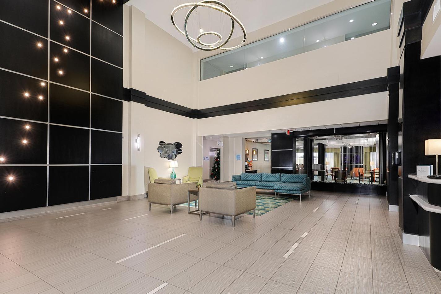 Holiday Inn Express & Suites Houston Northwest-Brookhollow By Ihg Esterno foto