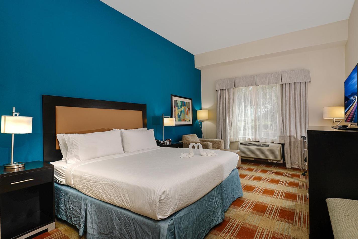 Holiday Inn Express & Suites Houston Northwest-Brookhollow By Ihg Esterno foto