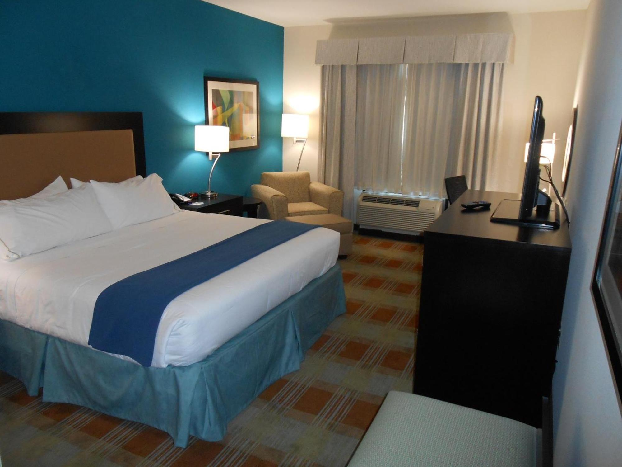Holiday Inn Express & Suites Houston Northwest-Brookhollow By Ihg Esterno foto