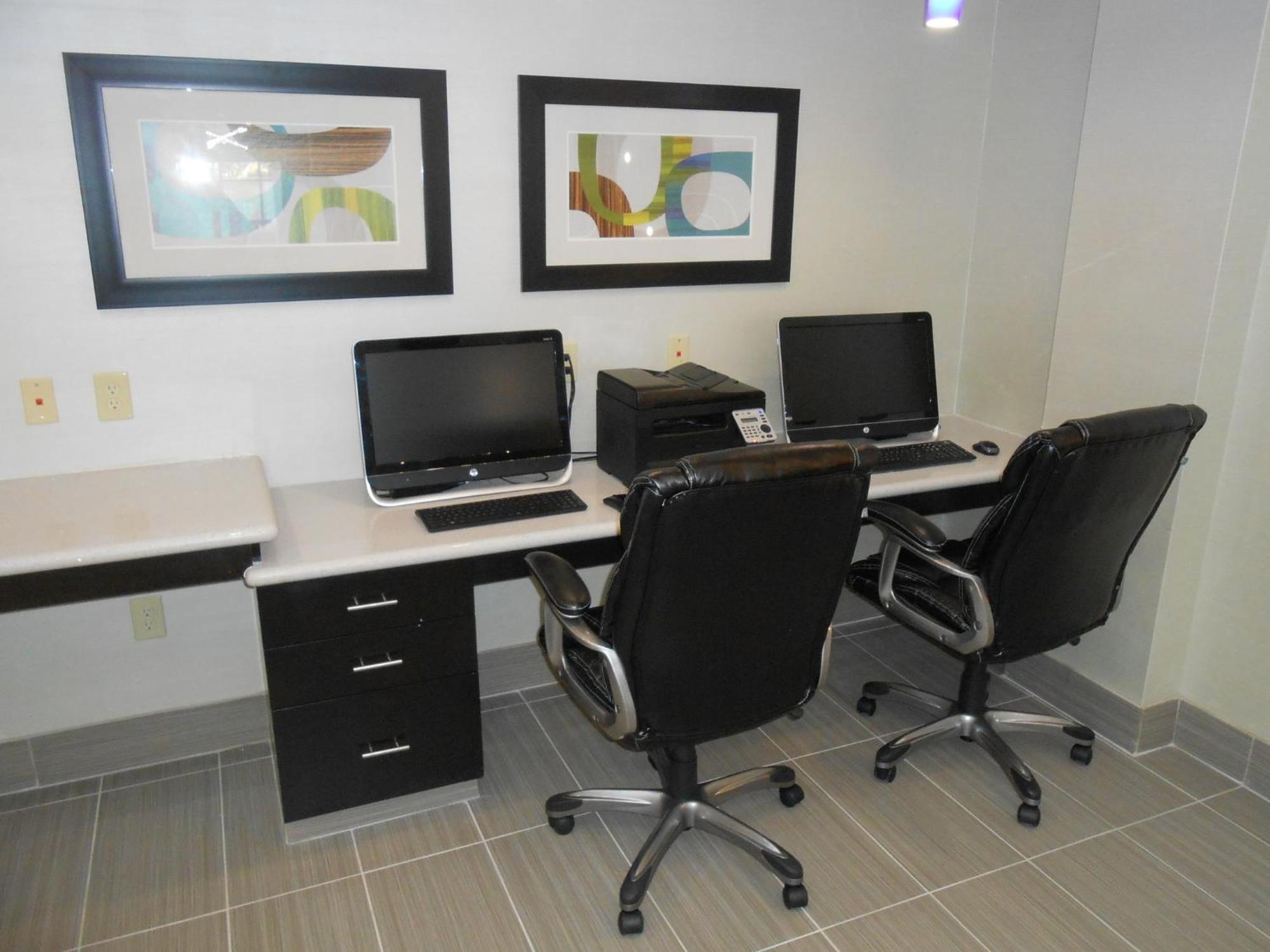 Holiday Inn Express & Suites Houston Northwest-Brookhollow By Ihg Esterno foto
