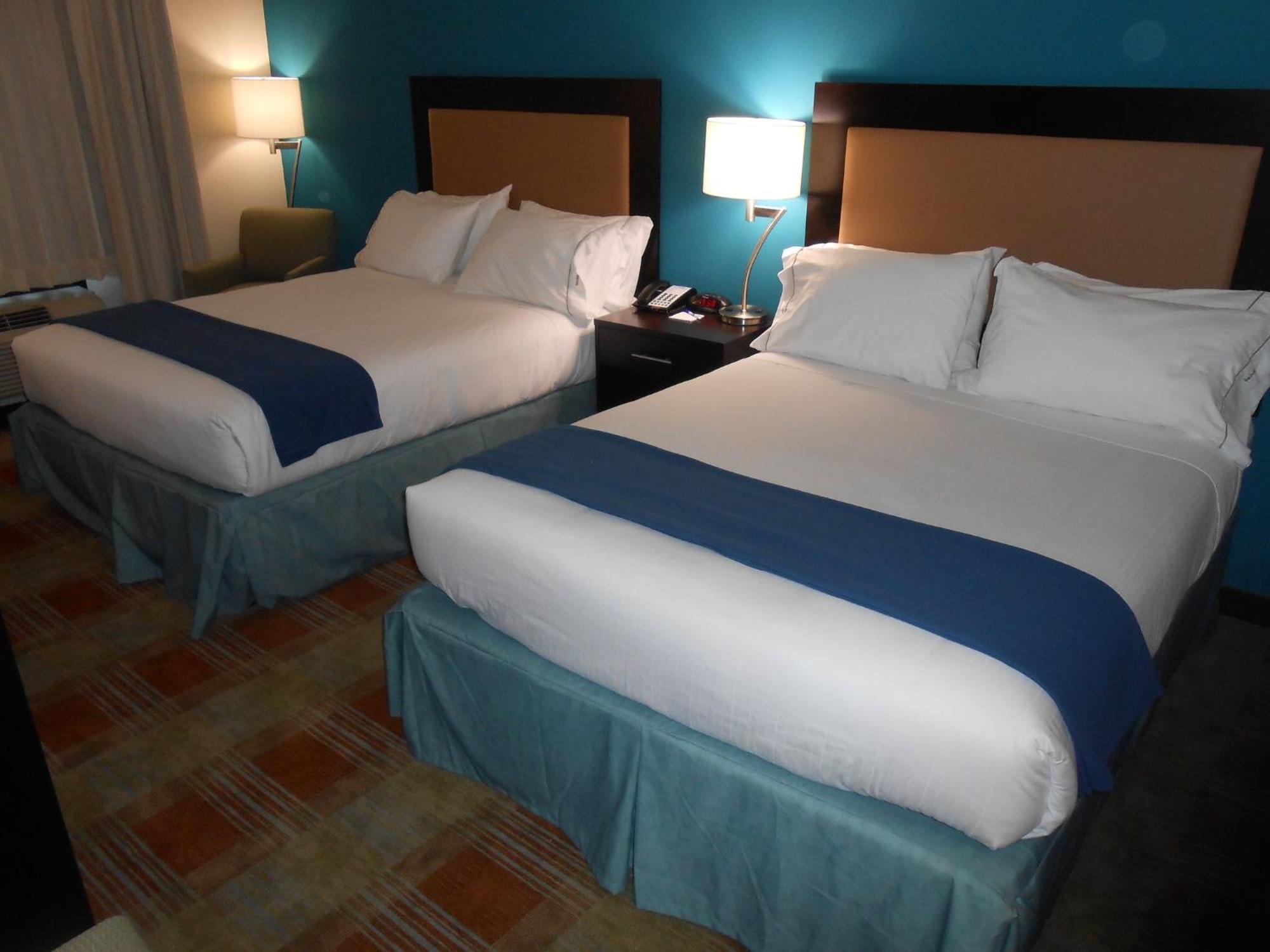 Holiday Inn Express & Suites Houston Northwest-Brookhollow By Ihg Esterno foto
