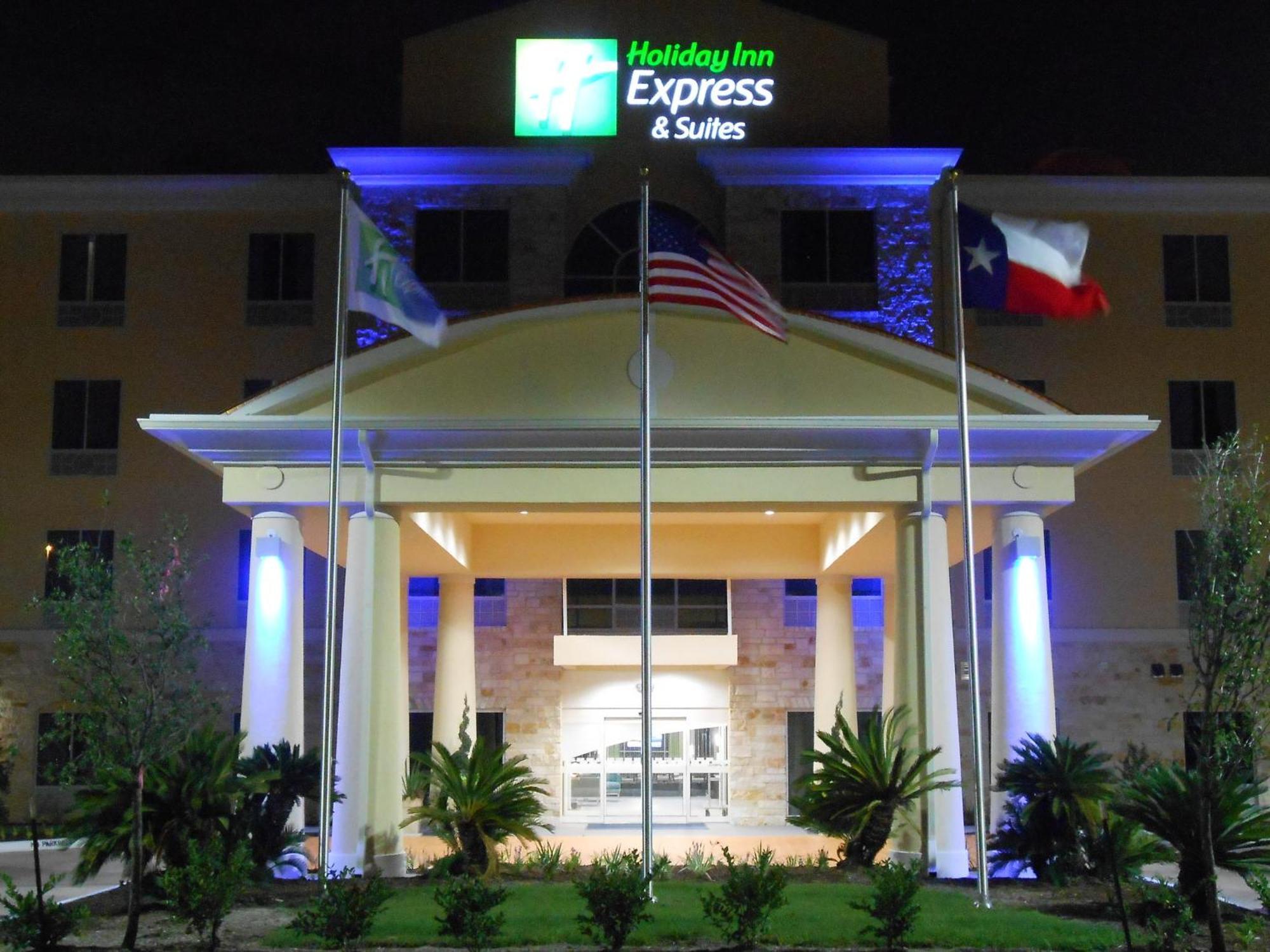 Holiday Inn Express & Suites Houston Northwest-Brookhollow By Ihg Esterno foto