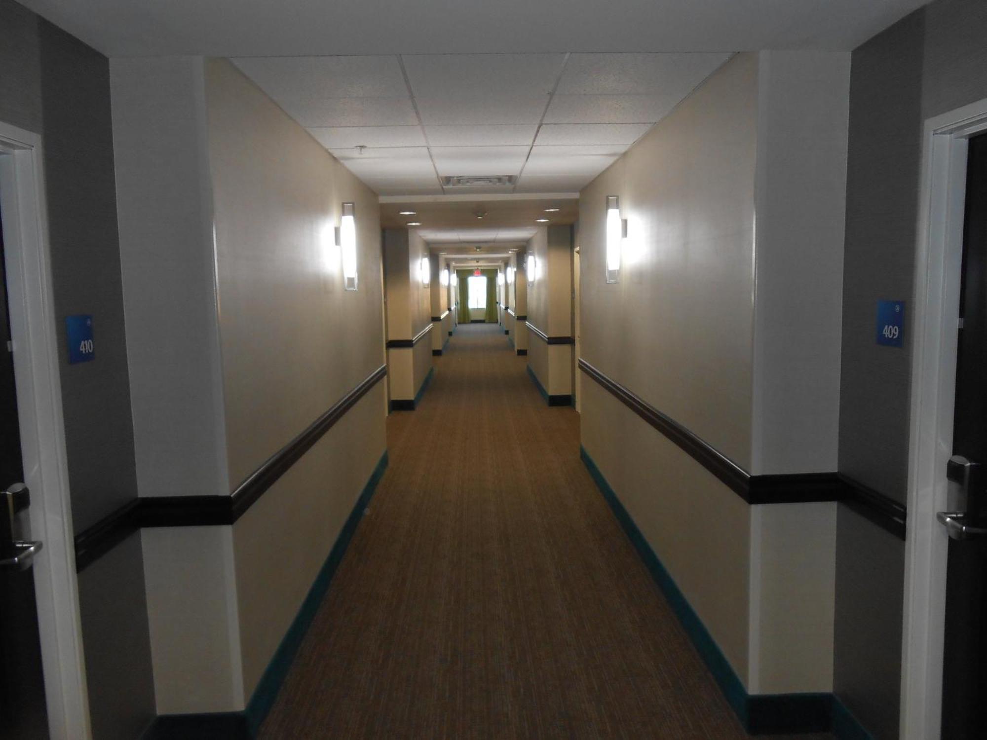 Holiday Inn Express & Suites Houston Northwest-Brookhollow By Ihg Esterno foto