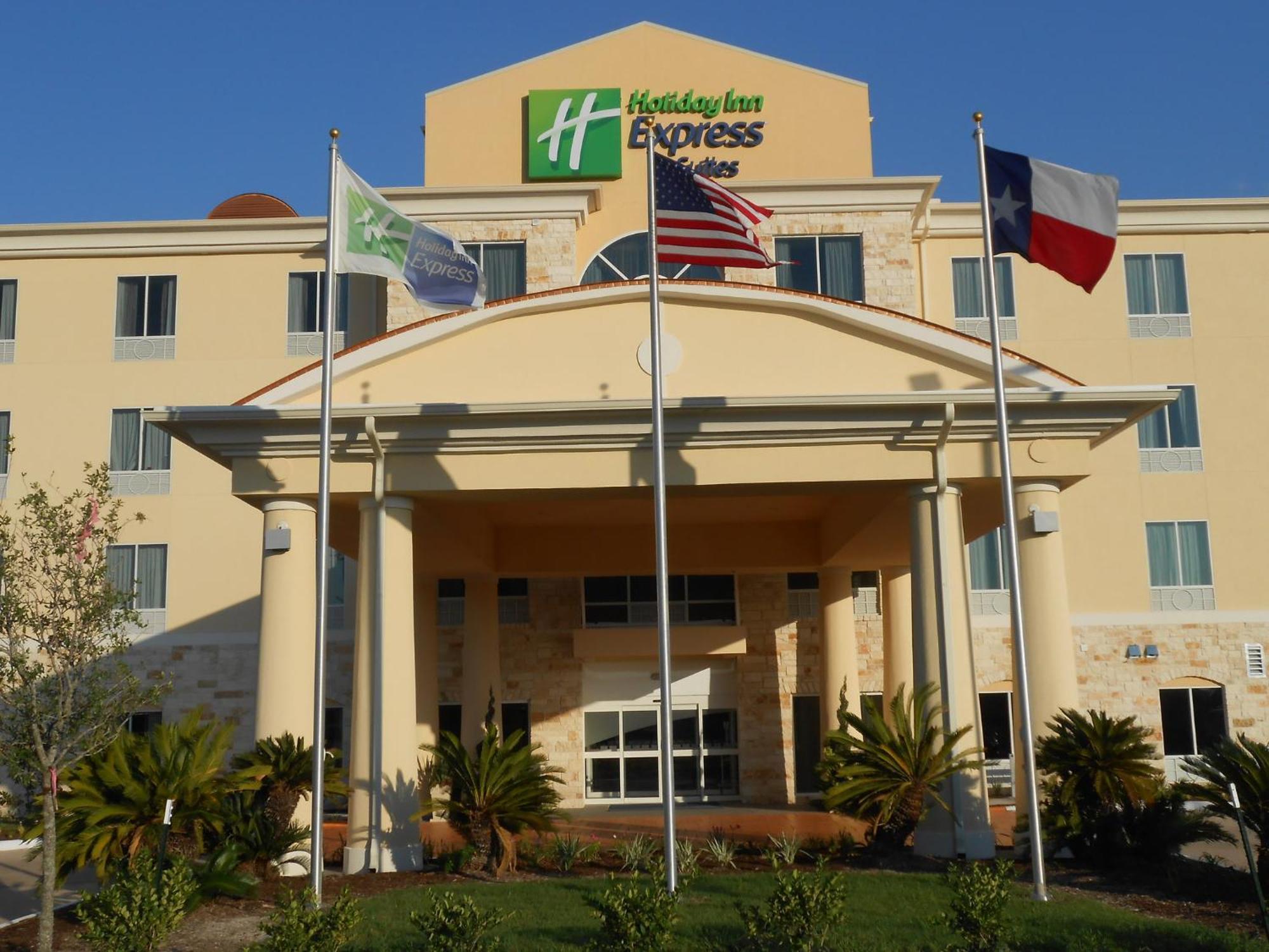 Holiday Inn Express & Suites Houston Northwest-Brookhollow By Ihg Esterno foto