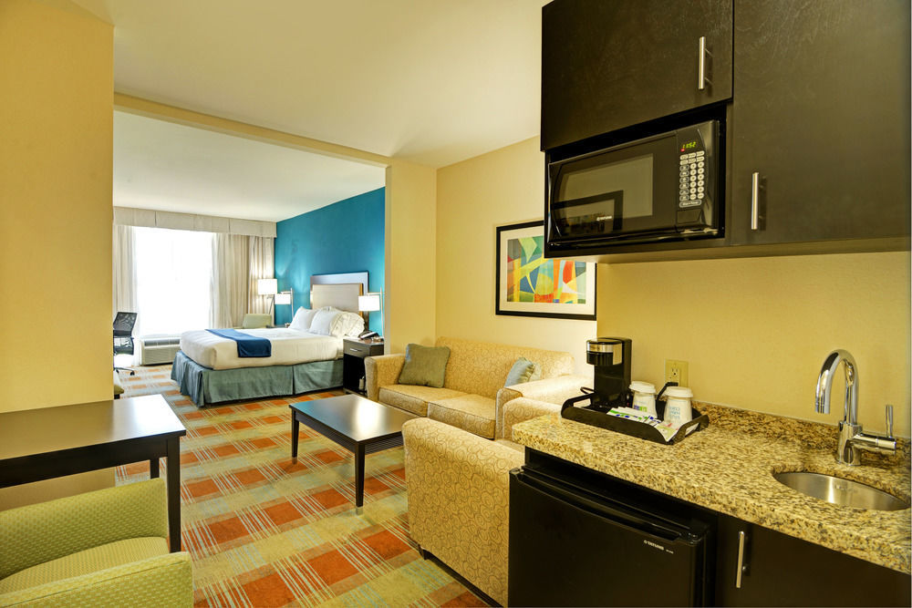Holiday Inn Express & Suites Houston Northwest-Brookhollow By Ihg Esterno foto