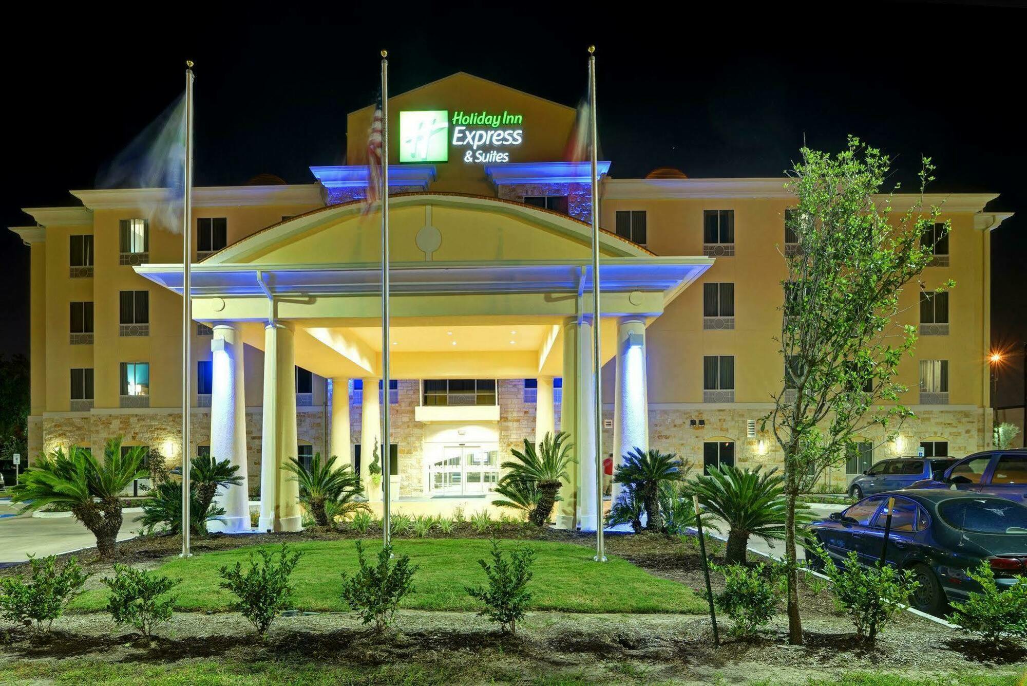 Holiday Inn Express & Suites Houston Northwest-Brookhollow By Ihg Esterno foto