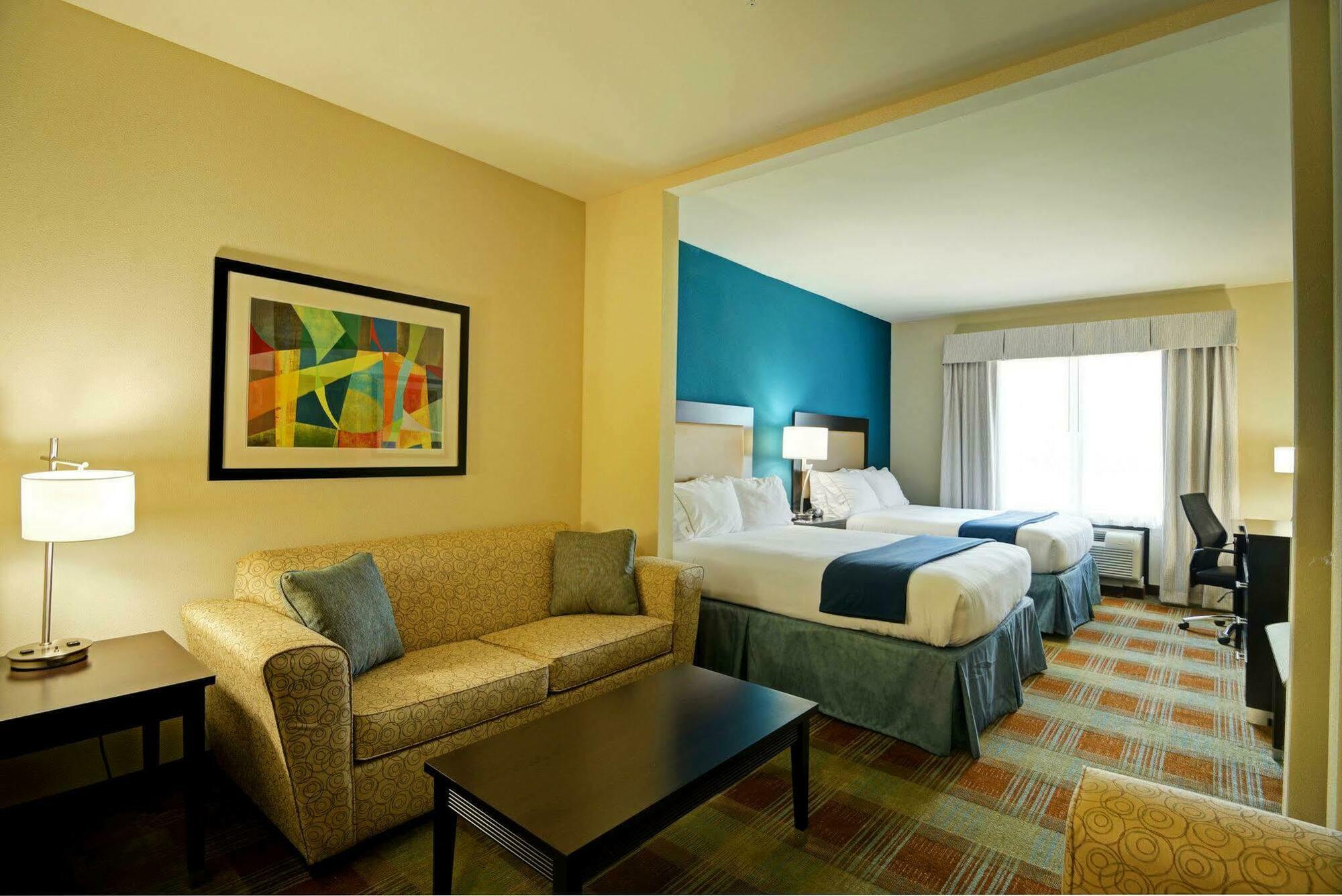 Holiday Inn Express & Suites Houston Northwest-Brookhollow By Ihg Esterno foto